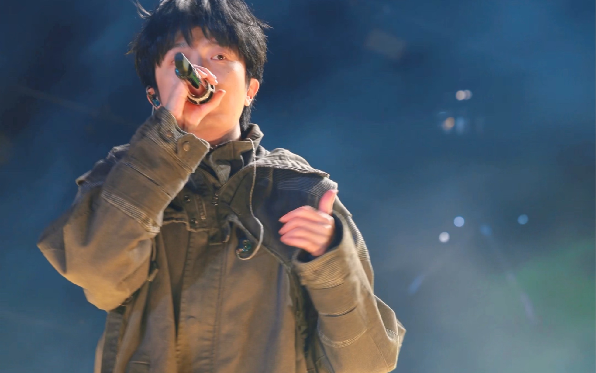 【姜云升】梧州的烟真的很好看!