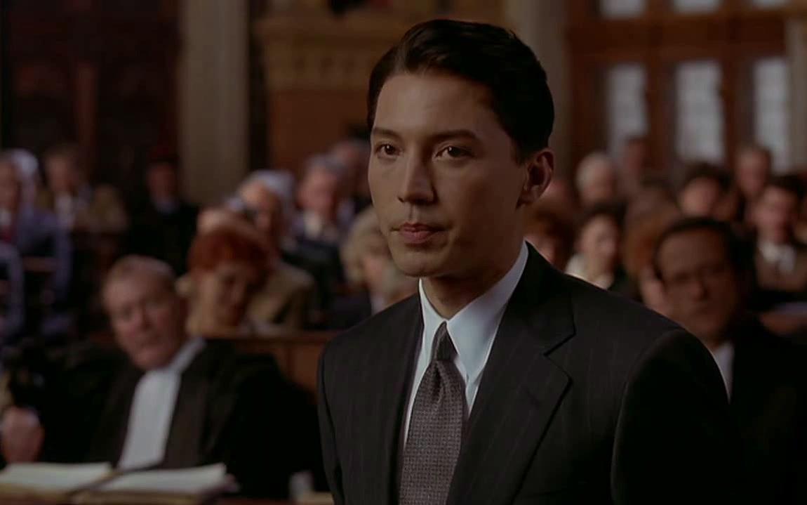 蝴蝶君cut尊龙被审问