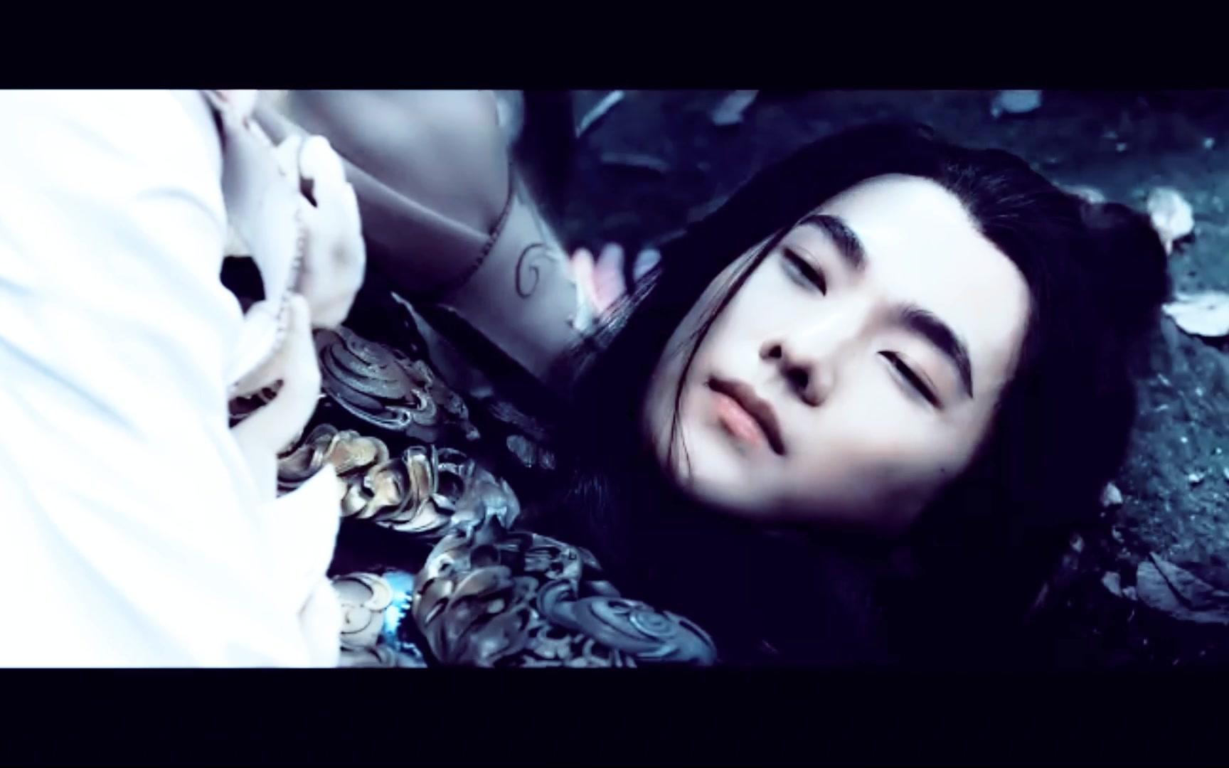 杨洋先生,我最好的夜华君,河图越人歌踩点试剪