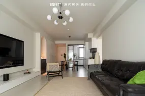 Tải video: 124m²的简约风梦中情房，这作业我看谁不抄