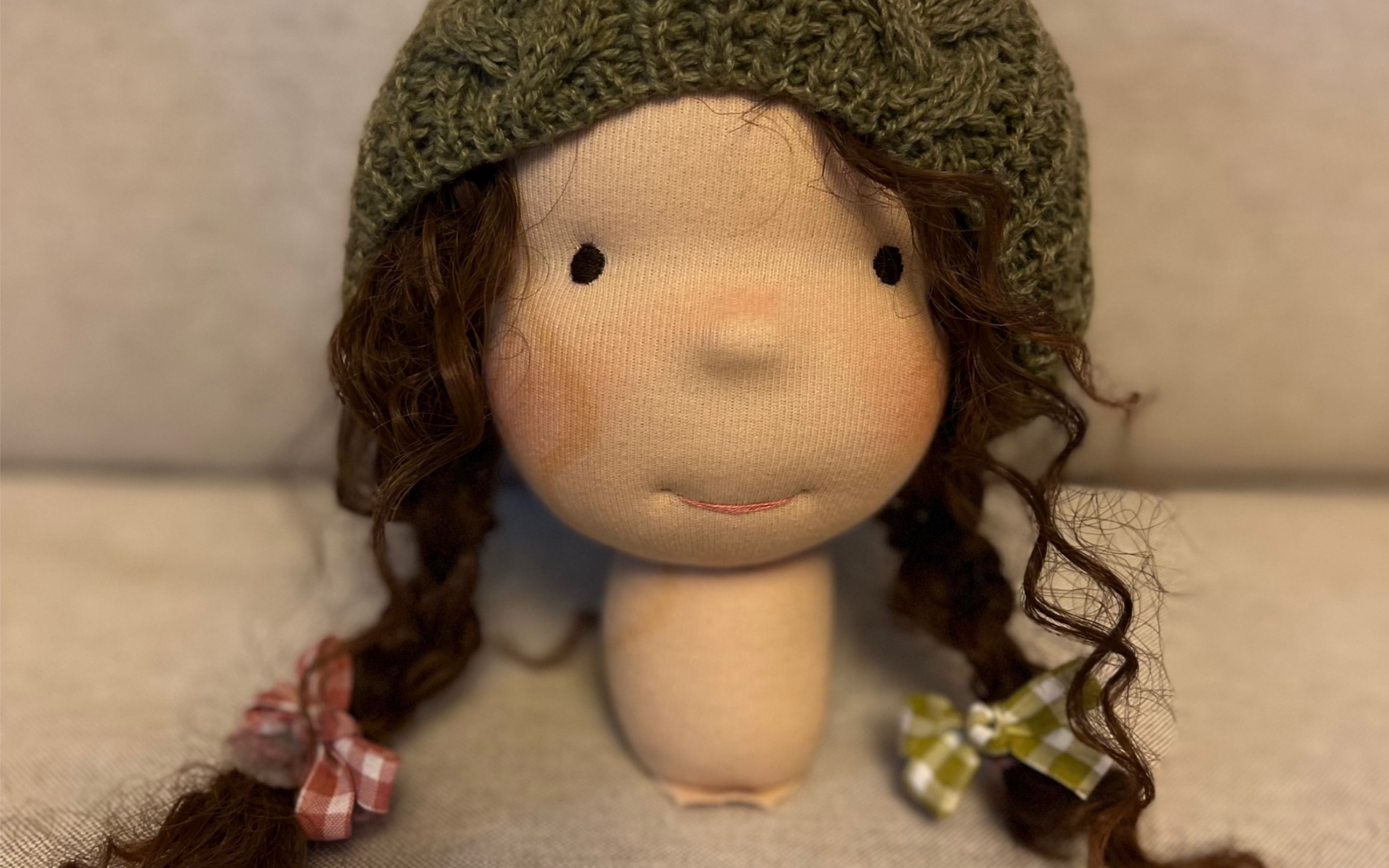 活动  原创华德福娃娃