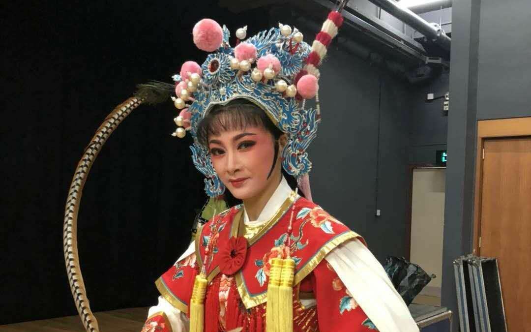 越剧《三看御妹》2018-7-22香港