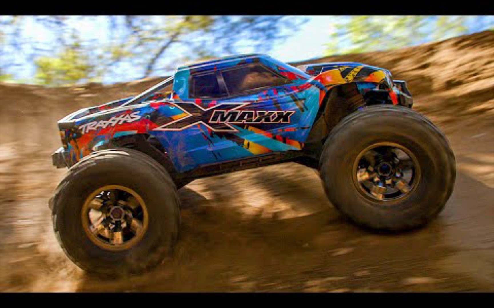 Traxxas XMaxx 大X哔哩哔哩bilibili