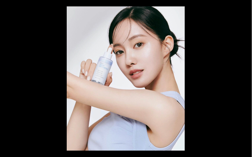 tara朴孝敏ins更新絕美廣告照