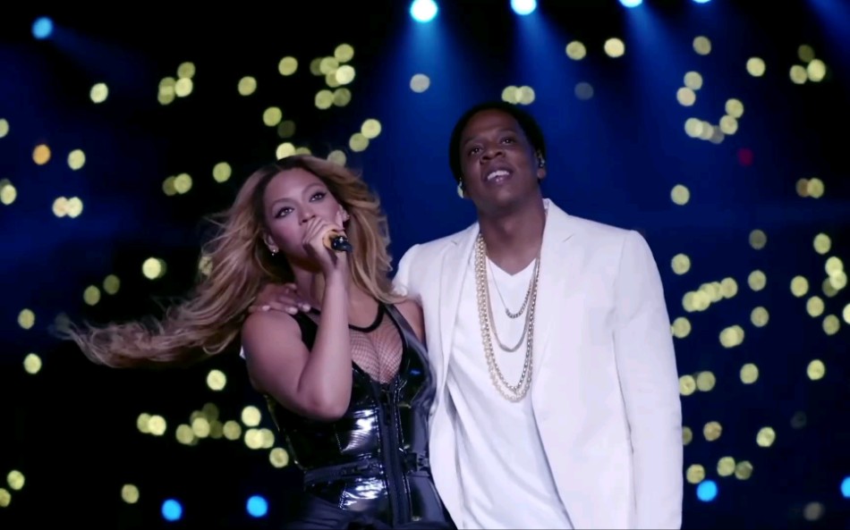 [图]【beyonce】【Jay-z】Young Forever & halo【On The Run】