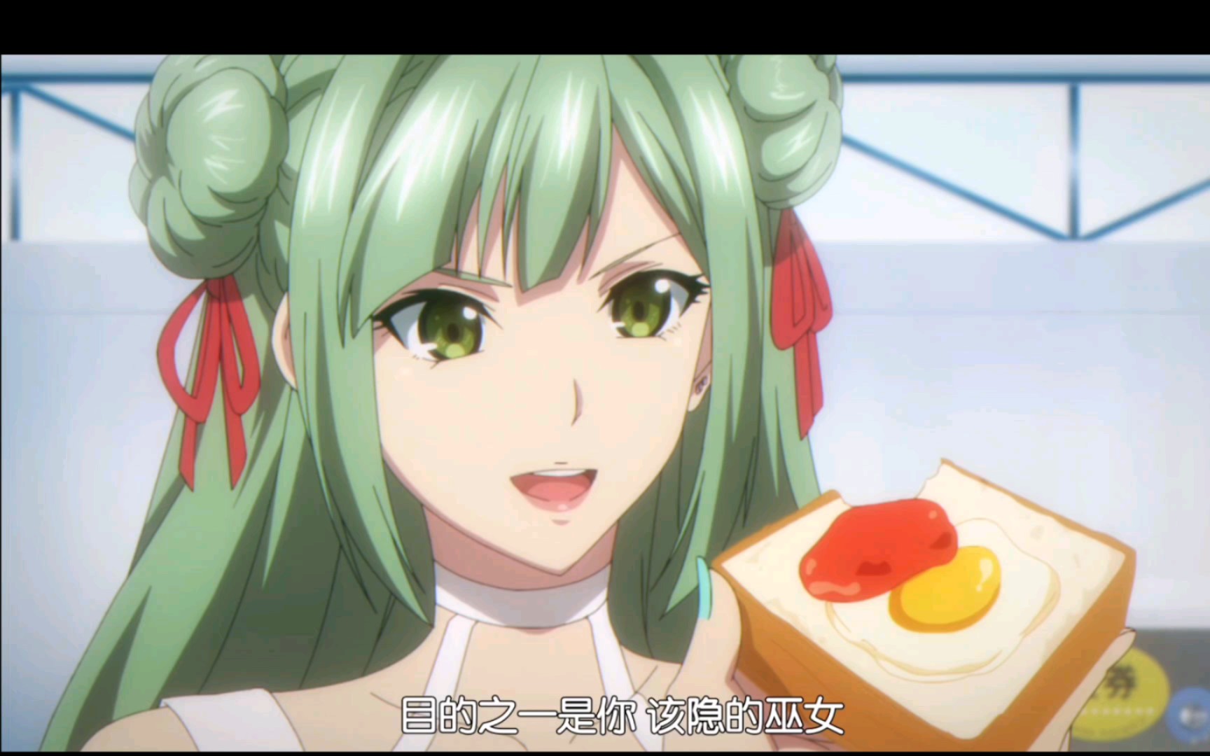 重看一遍真的发现第三真祖的剧情被删改了好多呀