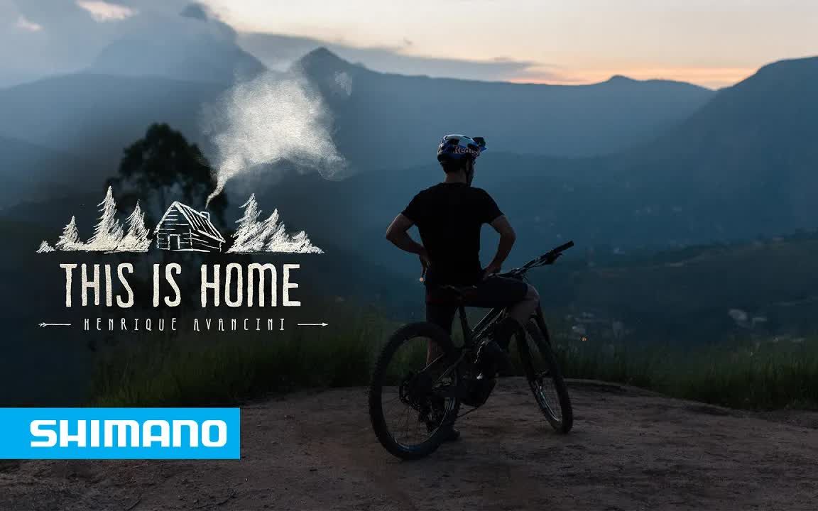 [图]【SHIMANO】This is Home: Henrique Avancini