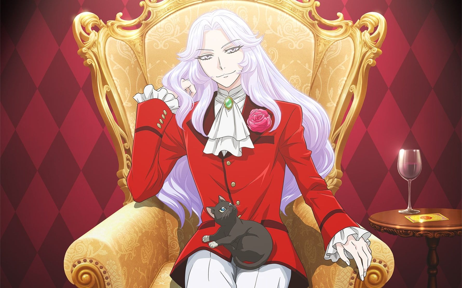 【2022年初夏/剧场版/大和悠河】怪盗女王喜欢马戏团 特报pv1【f宅