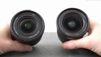 索尼sony Fe Pz 16 35mm F 4g 实测最轻最小超广角变焦镜头粤语中字转载映画制作社sp 哔哩哔哩 Bilibili