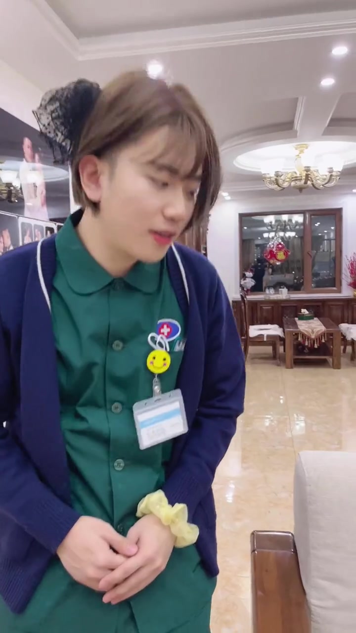 就是一个dy名为任志达的男护士这是创建这个公众号