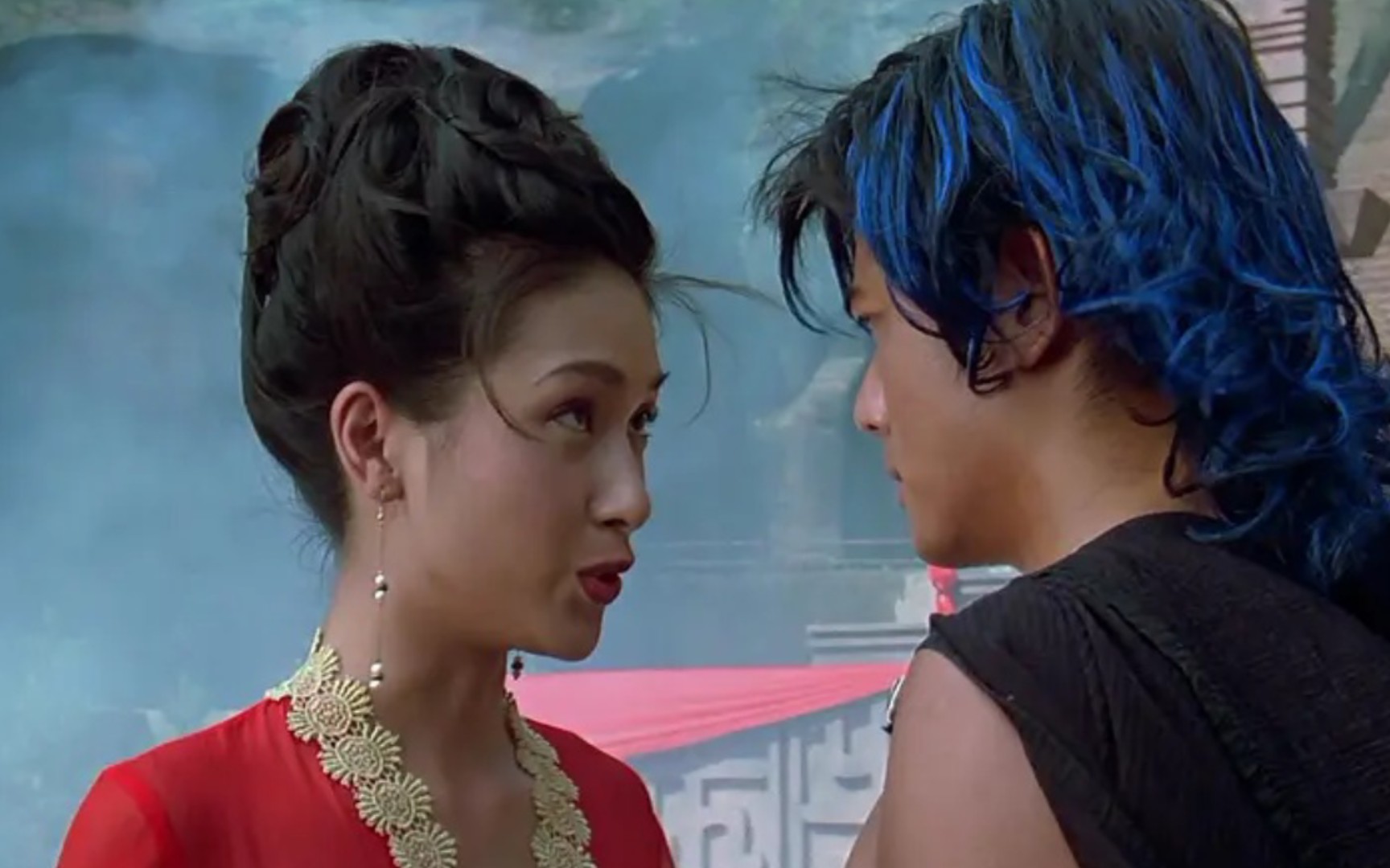 古装美人之风云雄霸天下