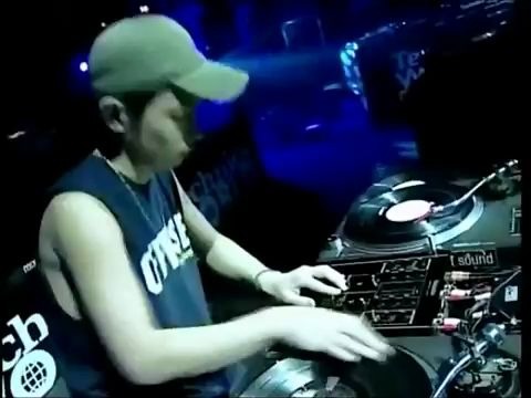 DJ KENTARO  2002 DMC World DJ Champions哔哩哔哩bilibili