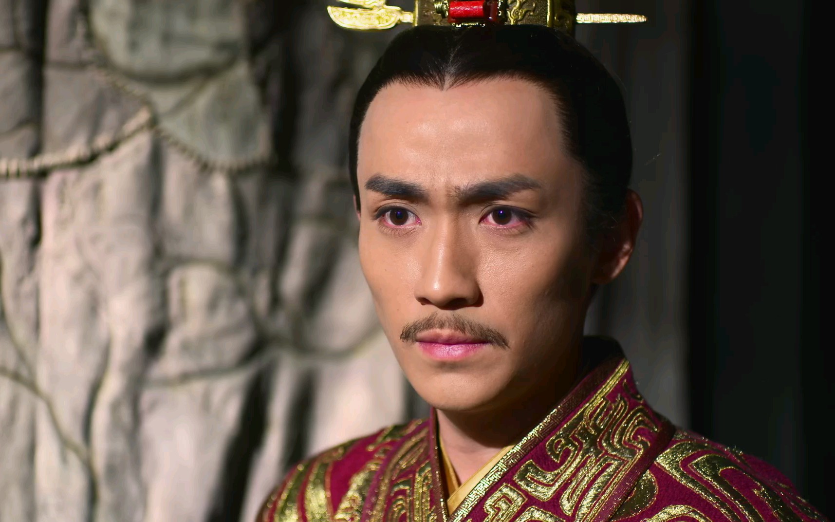 【朱一龙】嬴稷 cut41