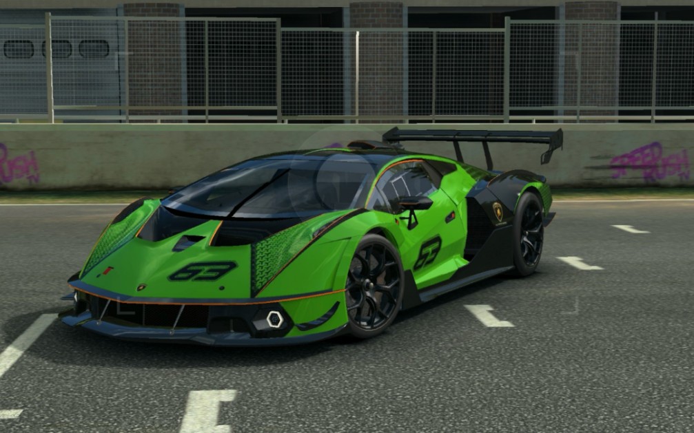 兰博基尼 scv12 都说这车滑?拉出来溜溜,第一次跑帕诺拉马,圈速没有太