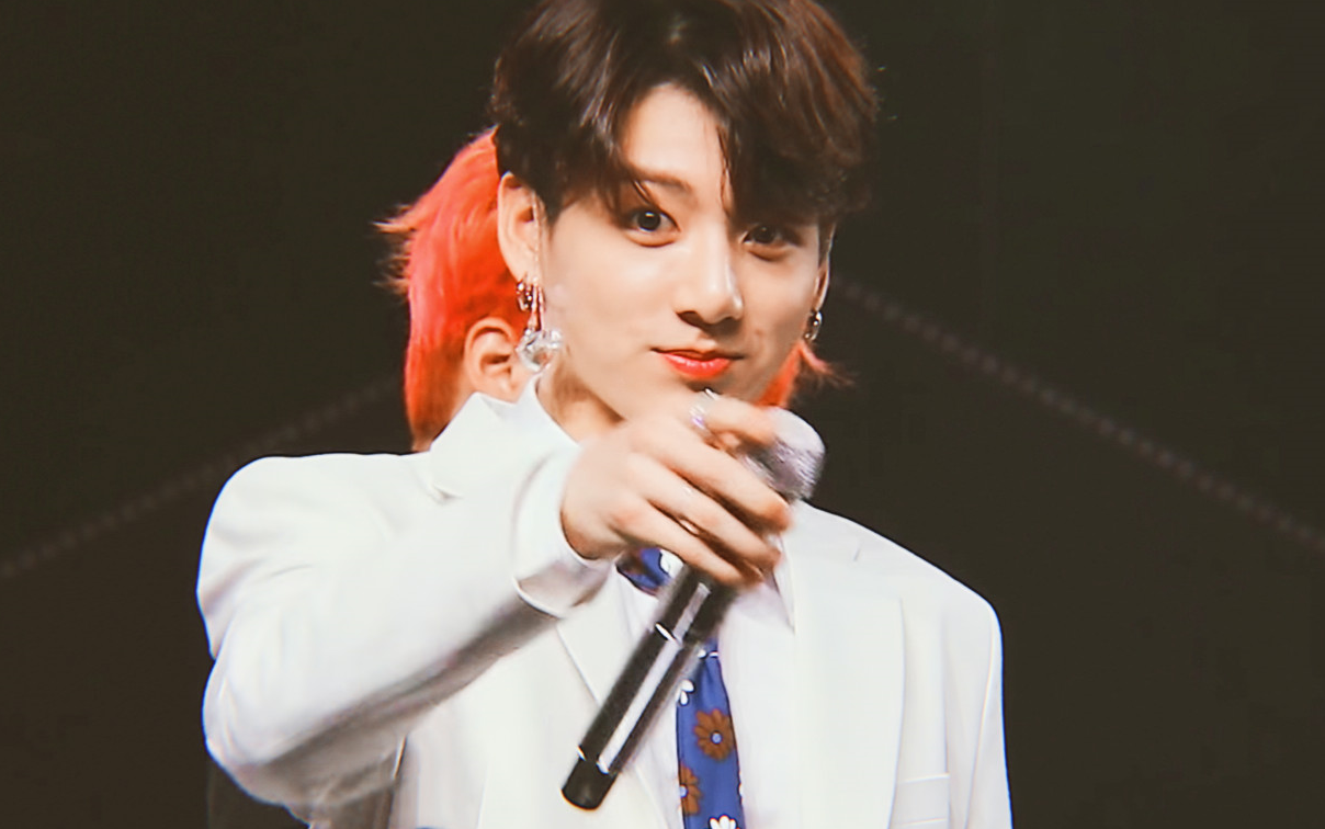 【田柾国】[4k直拍合集]"boy with luv"&"dionysus酒神"直拍合集