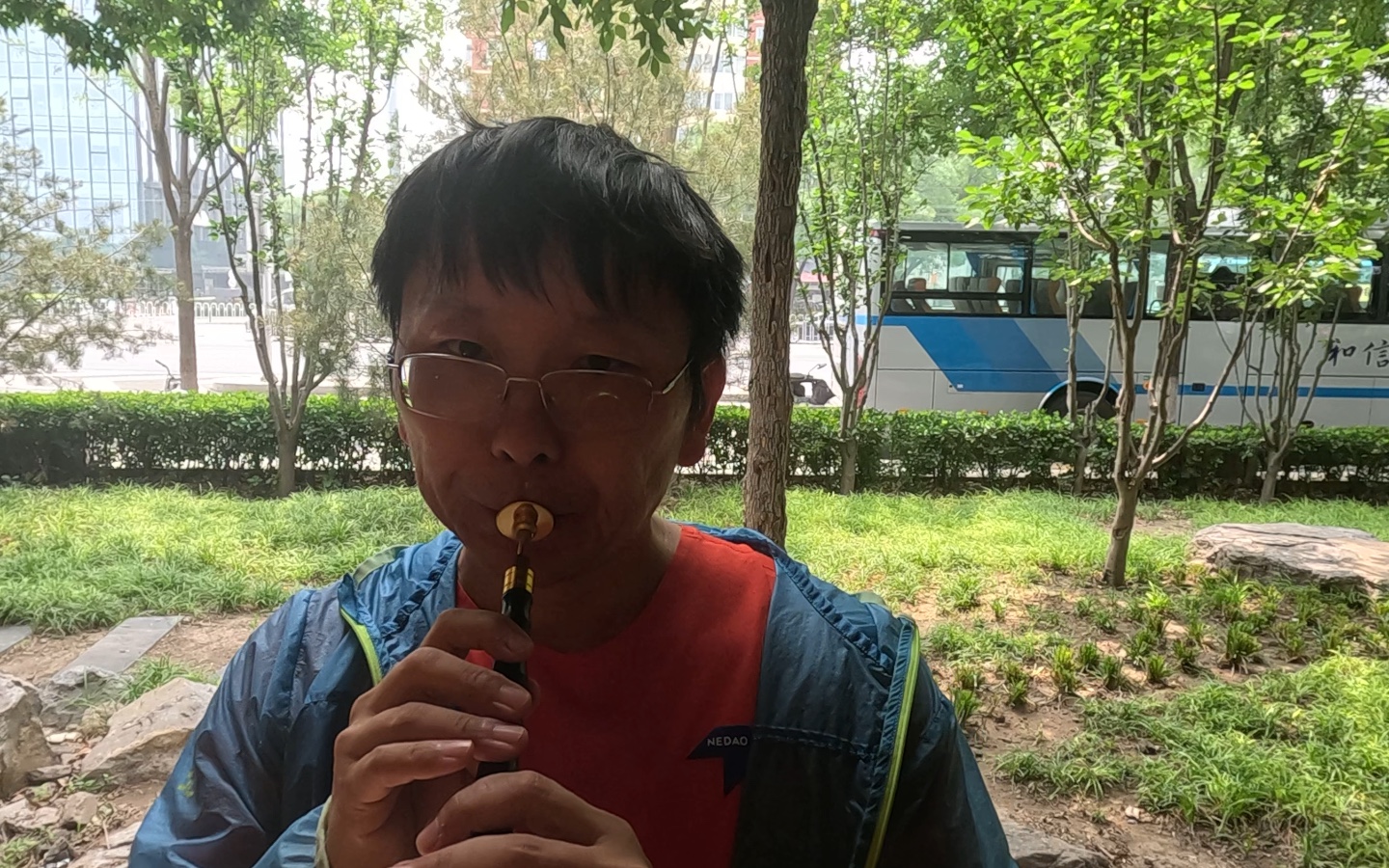 the spectre 唢呐硬头皮吹版