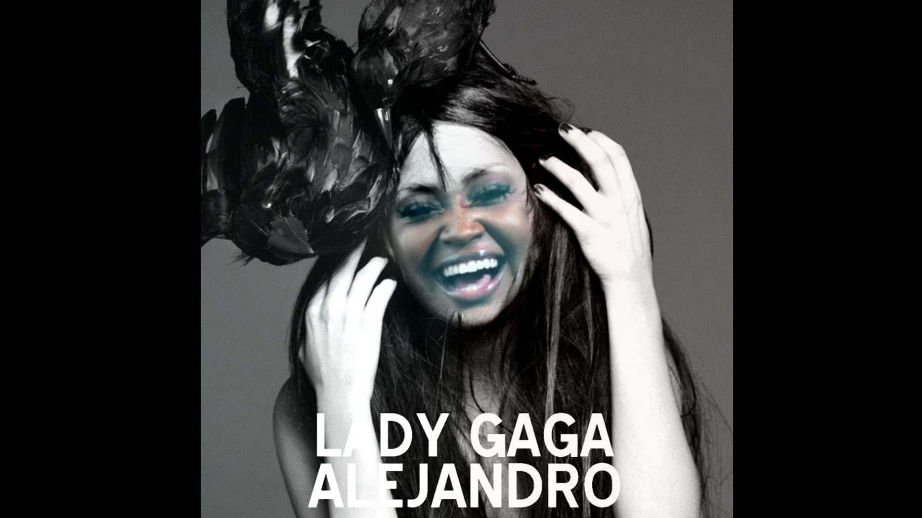 [图]Lady Gaga - Alejandro (CupcakKe Remix)