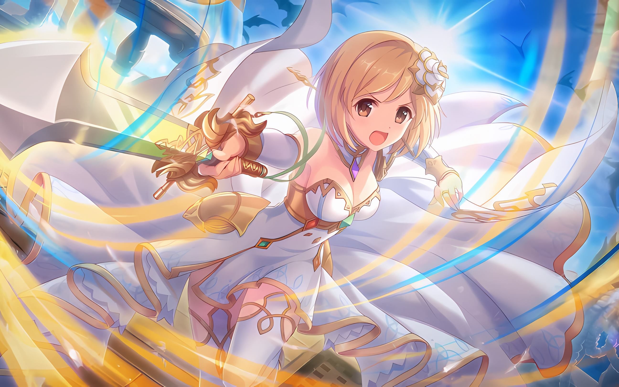 【公主连结(台服)】记录姬塔682解放