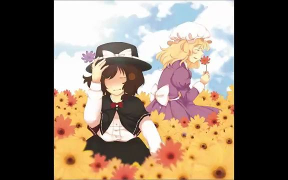 第九回博麗神社例大祭] Flower (Forest306 & ジャージと愉快な