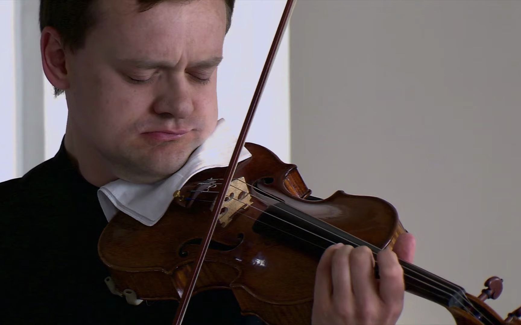 【巴赫/齐默尔曼】b小调第一小提琴与大键琴奏鸣曲 bwv 1014