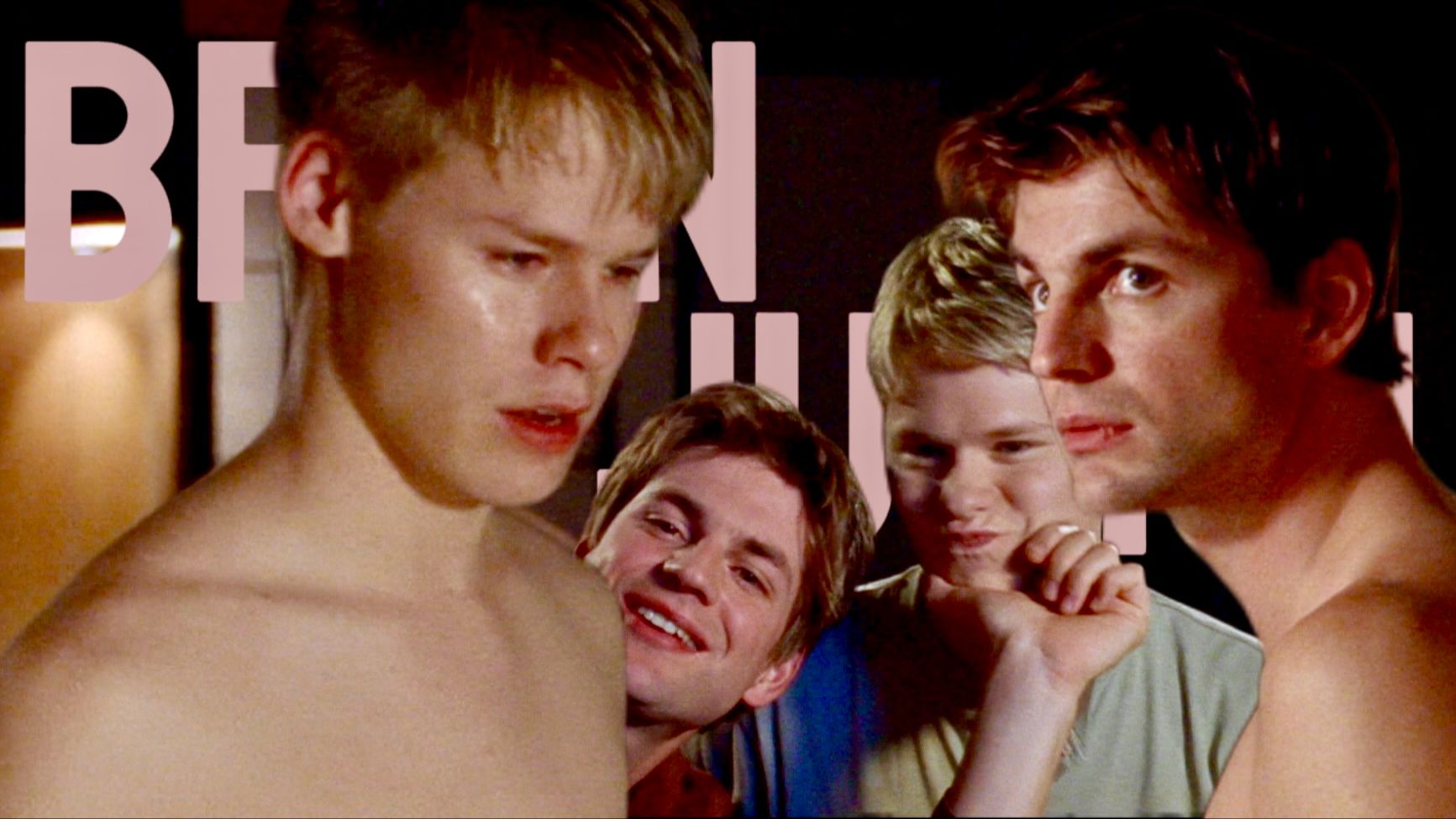 【美版|同志亦凡人】布莱恩送出去的礼物哪怕分手都得让他带走 bj