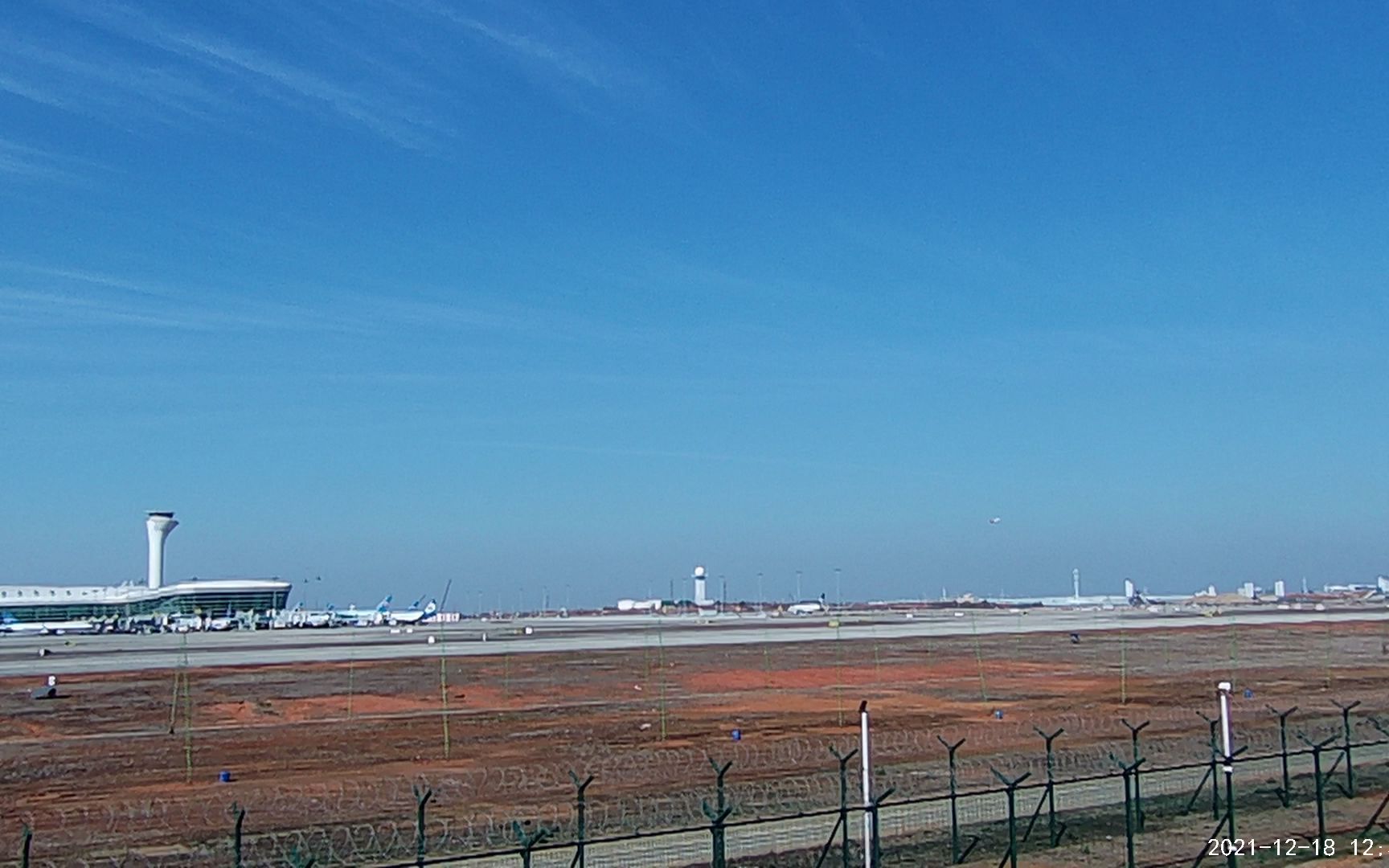 zhhh武汉天河机场情报通播n_哔哩哔哩_bilibili