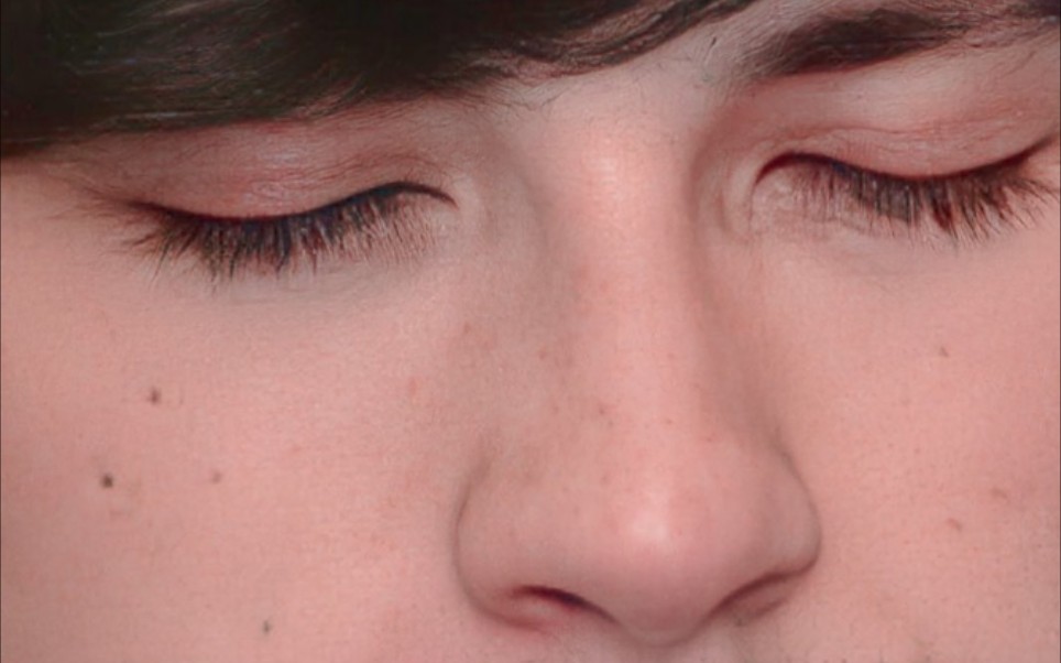 【georgenotfound】49秒心动狙击 很难不爱