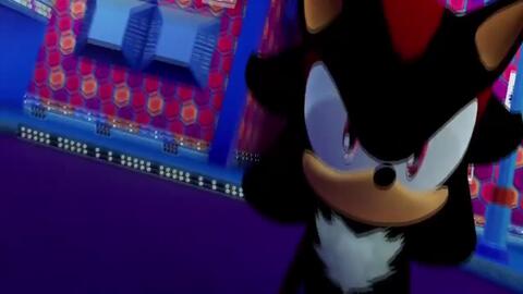 FLEETWAY SONIC MEETS MOVIE SONIC IN VRCHAT?! 