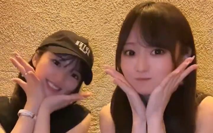 丰田萌绘和石飞惠里花的挖呀挖呀挖哔哩哔哩bilibili