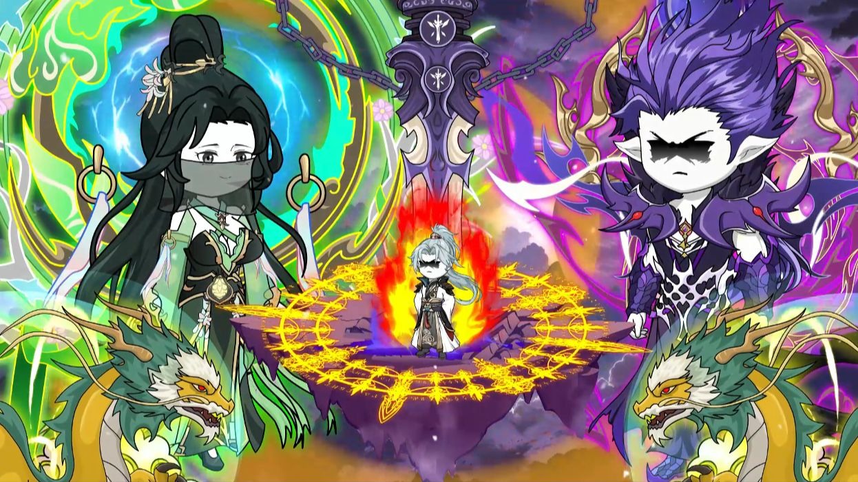 穿越斗罗大陆，开局被两大神王立为继承人！