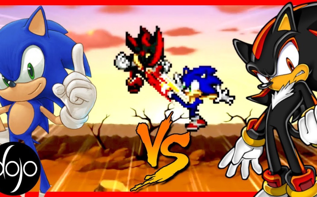 《龙之舞:索尼克vs夏特》(kayas主持)_哔哩哔哩_bilibili