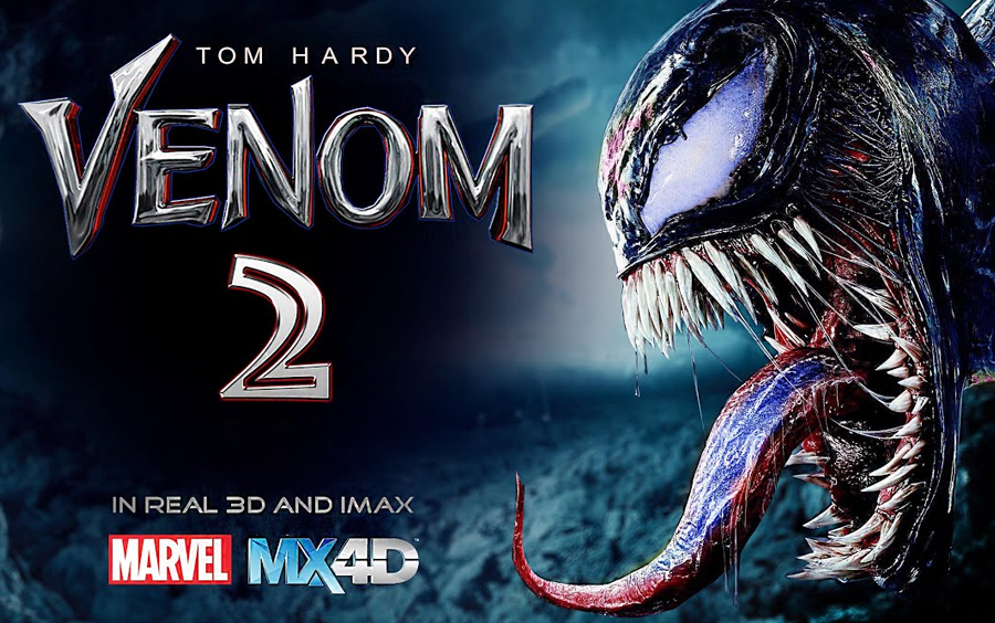 毒液2 正式中字预告 venom - let there be carnage