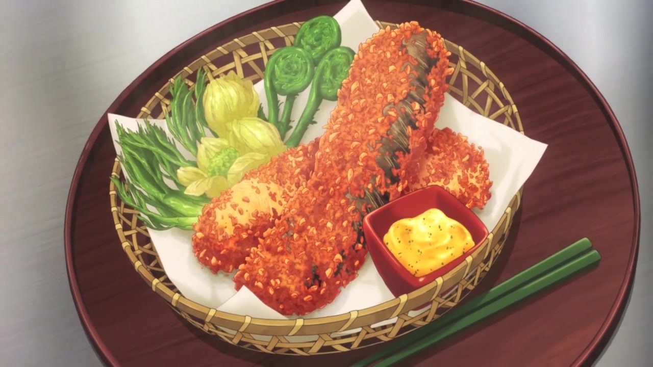 美食番推荐那些令人垂涎的美食不行我饿了