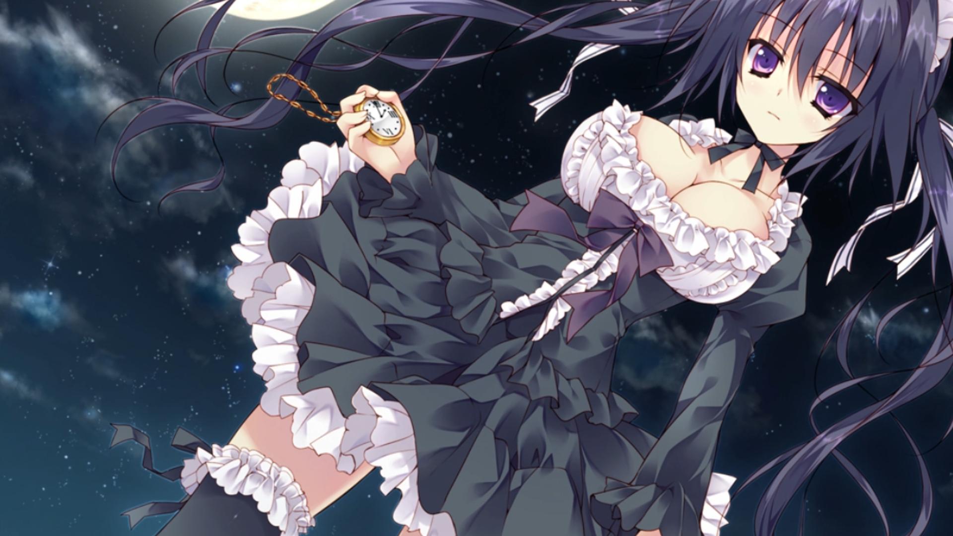 【pc krkr/汉化adv】娇小少女的小夜曲