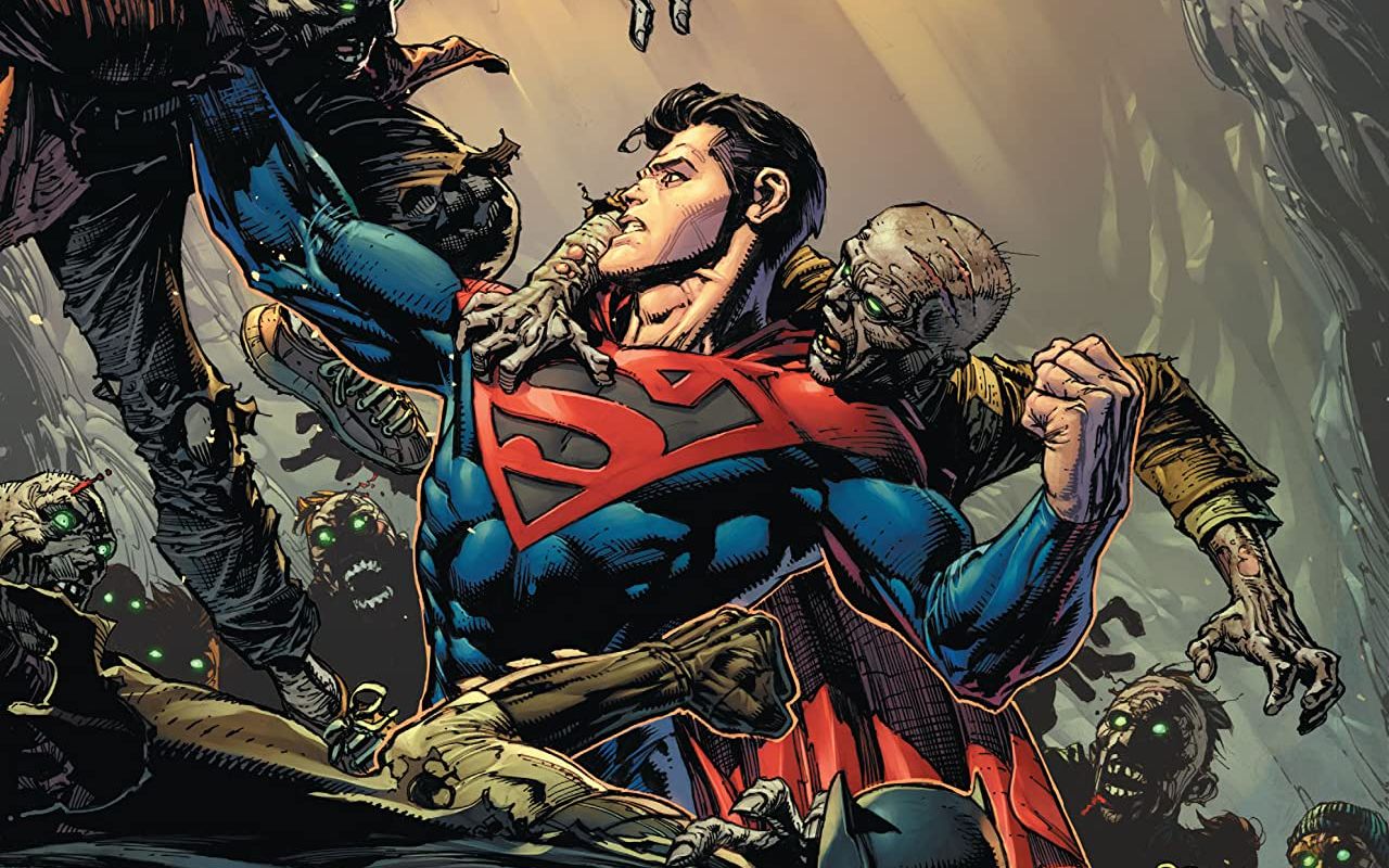 【英雄死劫:死亡星球 #5】卡珊德拉获得沙赞之力,蝙蝠家族再次失去