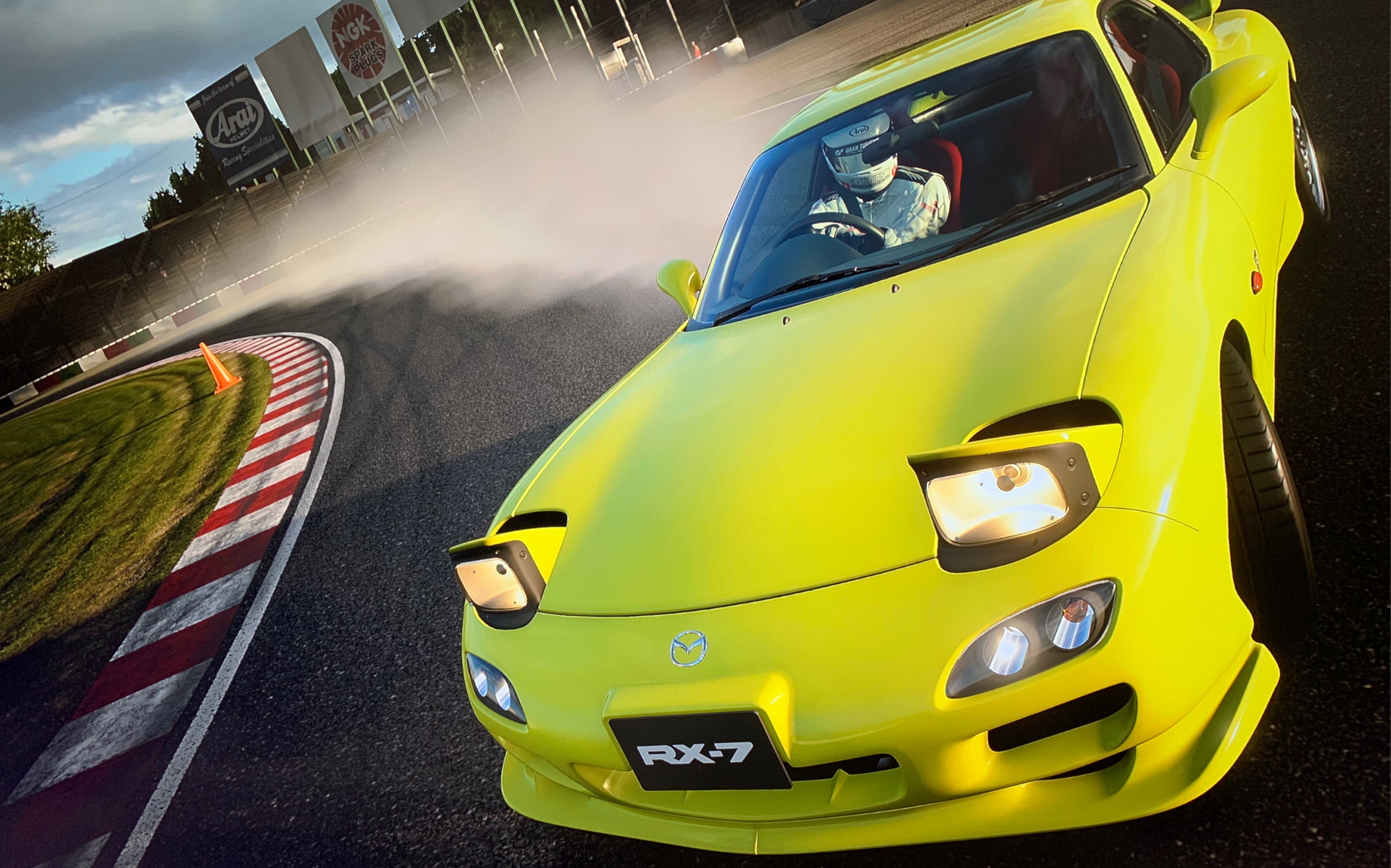 gtsport高桥启介东京漂移教学