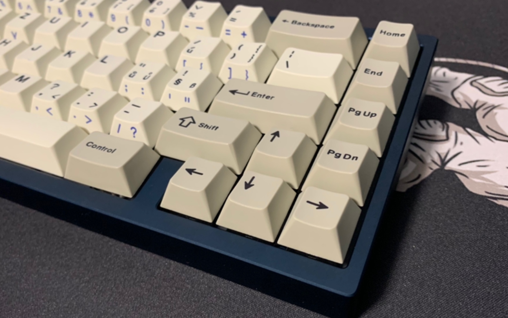 打字音pbtcrp孔雀peacockvega丨vj68永远滴神工具键盘x丨空格问题解决