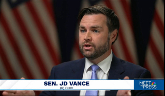 美国副总统哈里斯不爽 万斯,拒绝邀请万斯在就职典礼