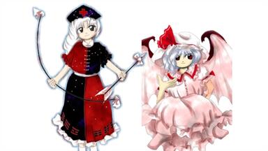 紅楼夢13专辑宣传】Re：End of a Dream -東方紅魔郷編_哔哩哔哩_