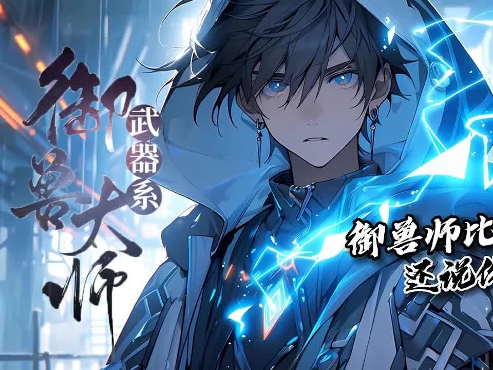 [图]《武器系御兽大师》1-301蕴含无穷宝藏的神域。却没有修仙体系，没有登神长阶。有的仅是奇迹般的御兽能力…当世人一味追捧灵兽强度时，一名被誉为鸡肋的武器系灵兽为主