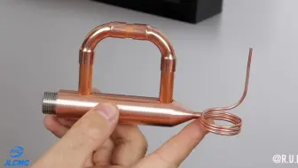 制作可调分体式热泵冷冻空调