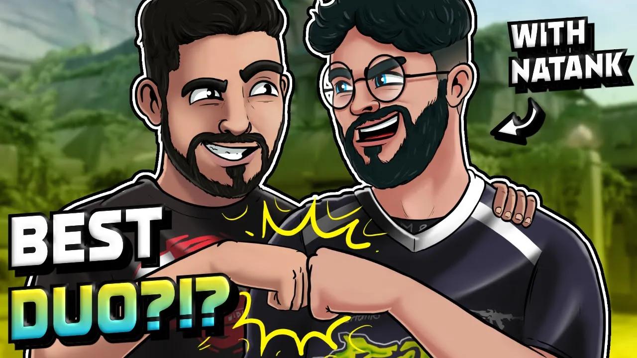 un comeback incroyable avec m8 natank ! | kc scream