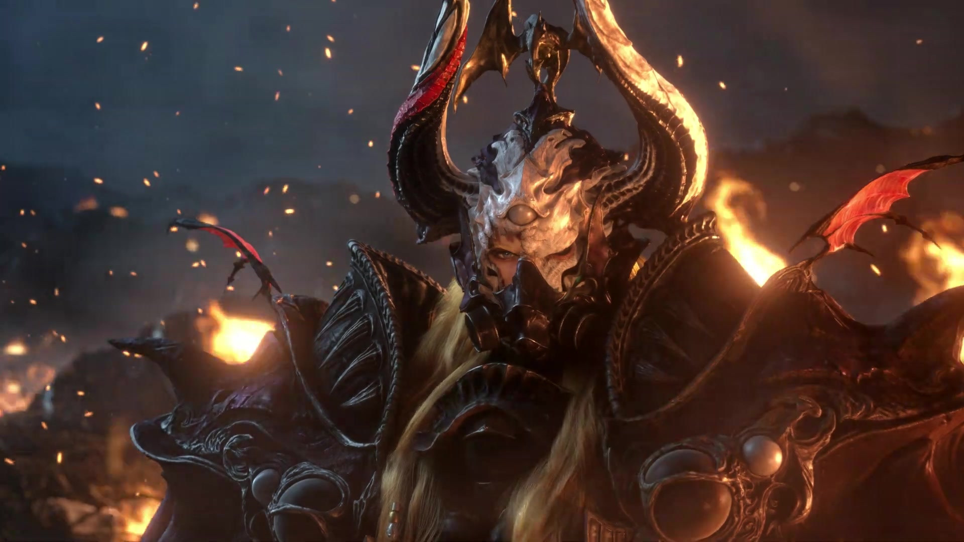 最终幻想14 2019年巴黎粉丝节5.0新cg 兔人族介绍(高清)