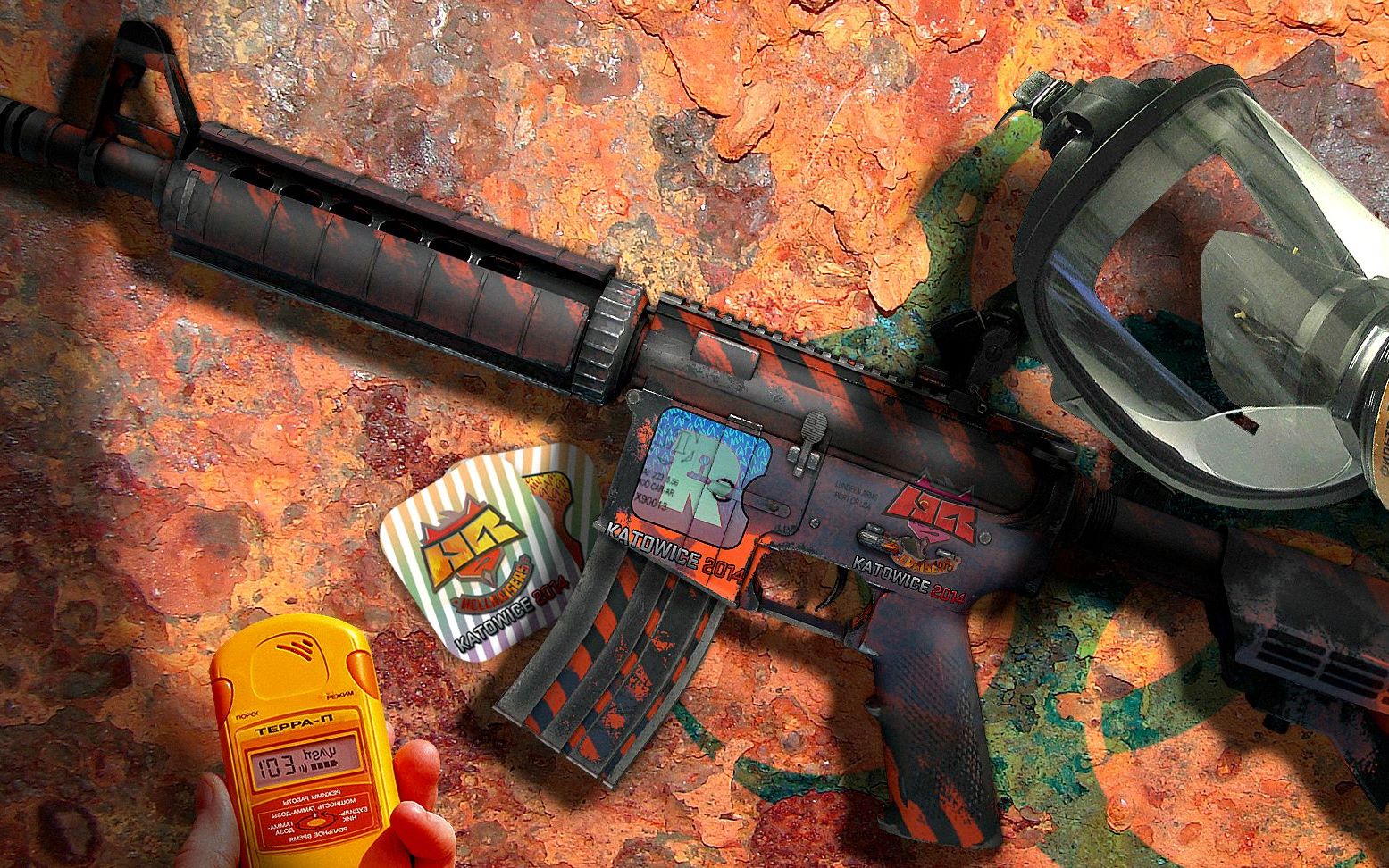 csgo神经枪之白给系列第三期