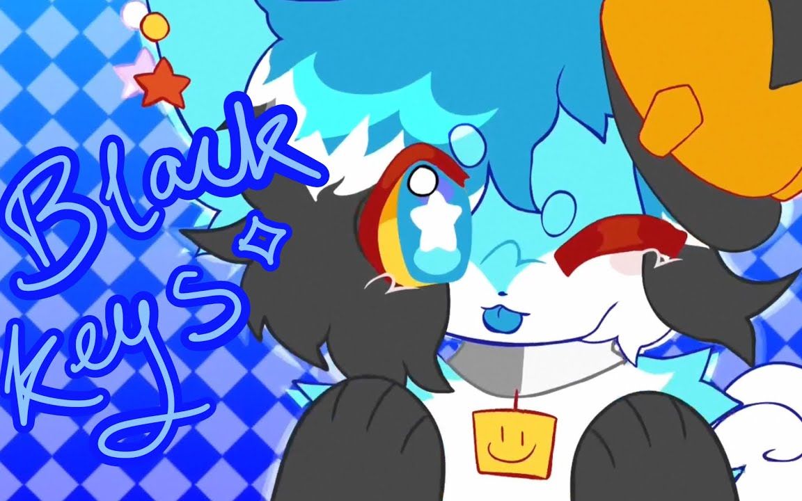 【meme动画】black keys 2 .:meme:. (commission )