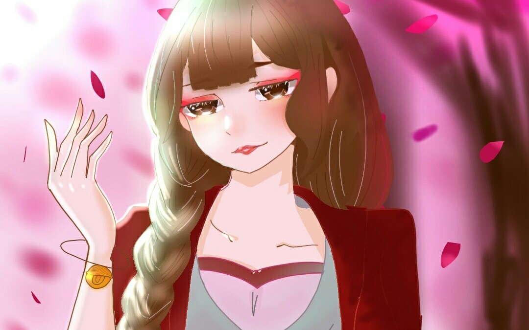 鬼医桃夭善恶如谜金铃过处片甲不留爱死裟椤双树啦啦