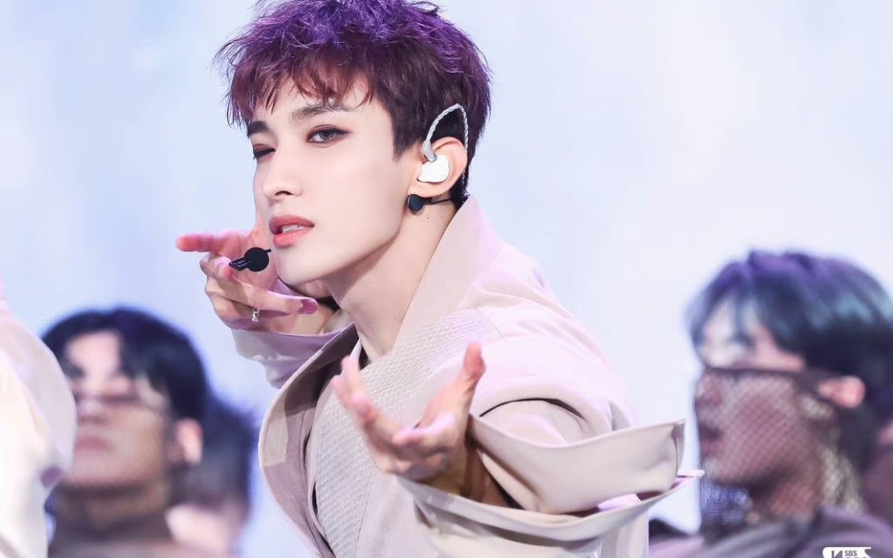 狼系帅哥李硕珉