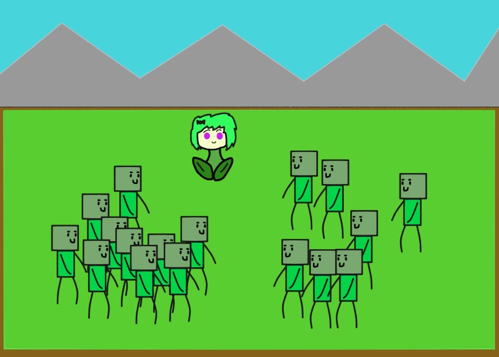 方块学园[植物大战僵尸]