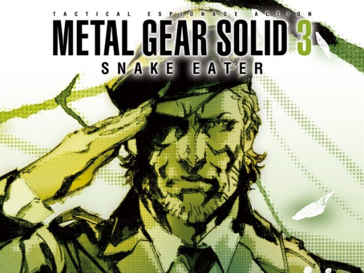 强推!《合金装备3:食蛇者》全故事METAL GEAR SOLID 3: Snake Eater Full Gameplay自然沉浸式游戏电影快速学英语神器合金装备