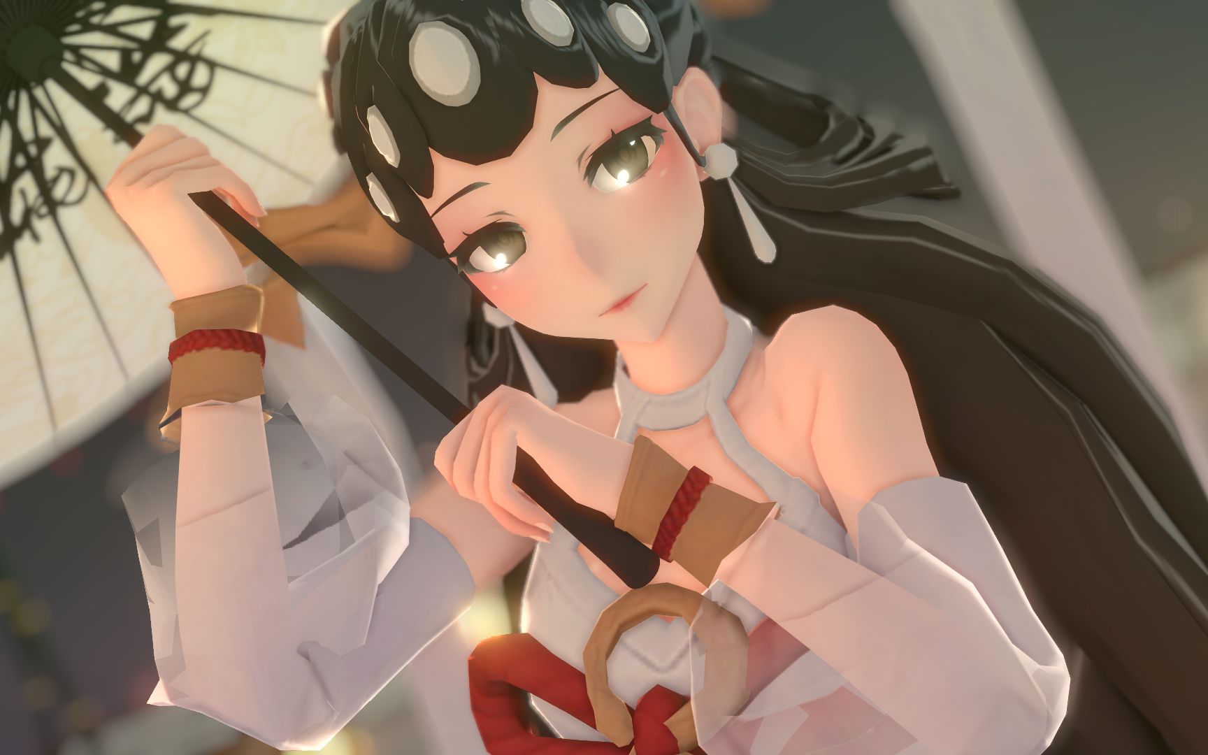 活动作品王者荣耀青蛇大乔白蛇